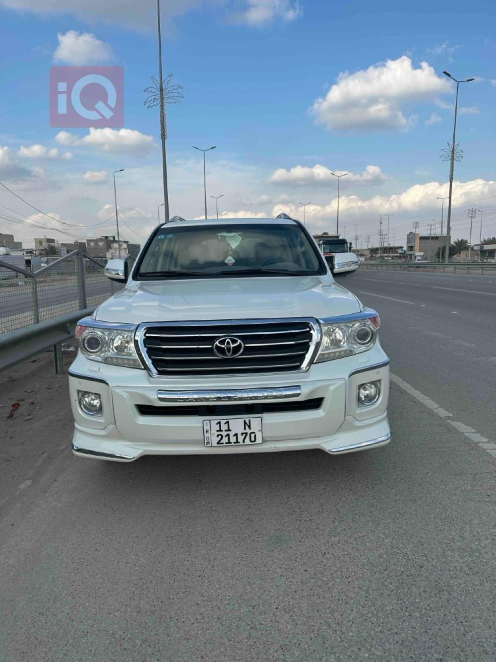 تويوتا لاندكروزر